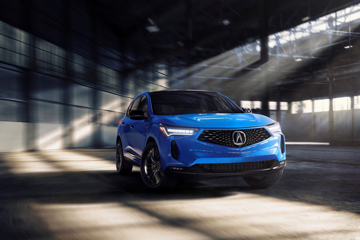 What's the Acura RDX Towing Capacity? Acura of Overland Park